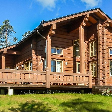 Holiday Home Aamunkoi By Interhome Veskoniemi Eksteriør bilde