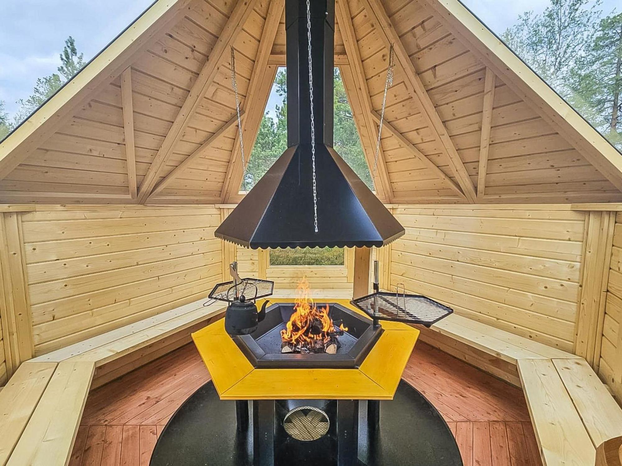 Holiday Home Aamunkoi By Interhome Veskoniemi Eksteriør bilde