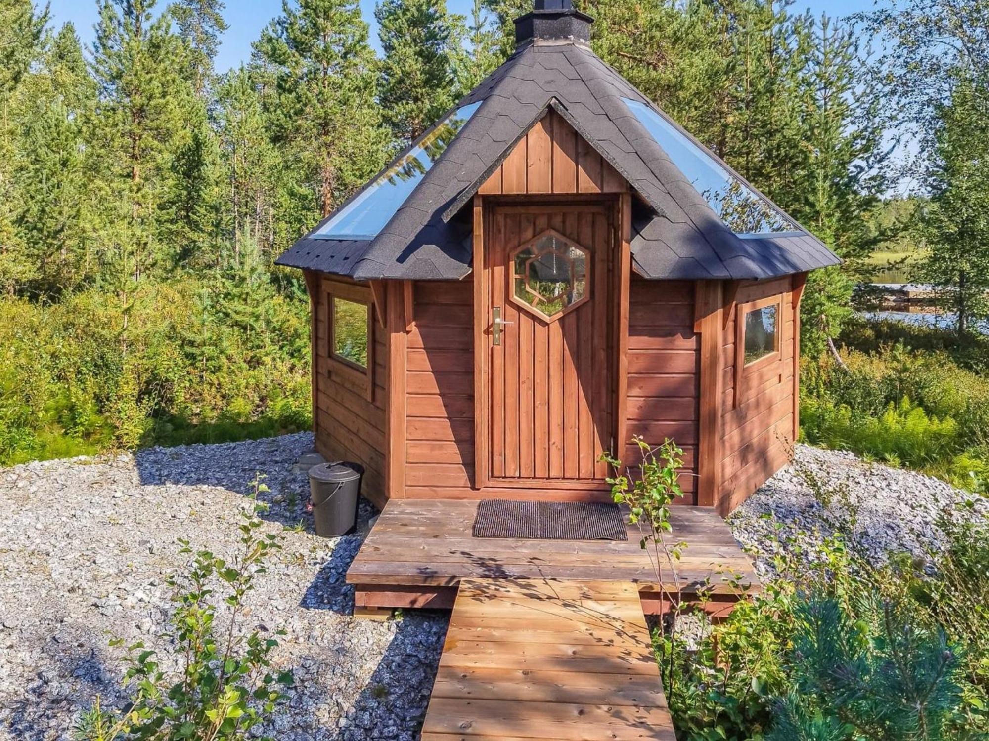 Holiday Home Aamunkoi By Interhome Veskoniemi Eksteriør bilde