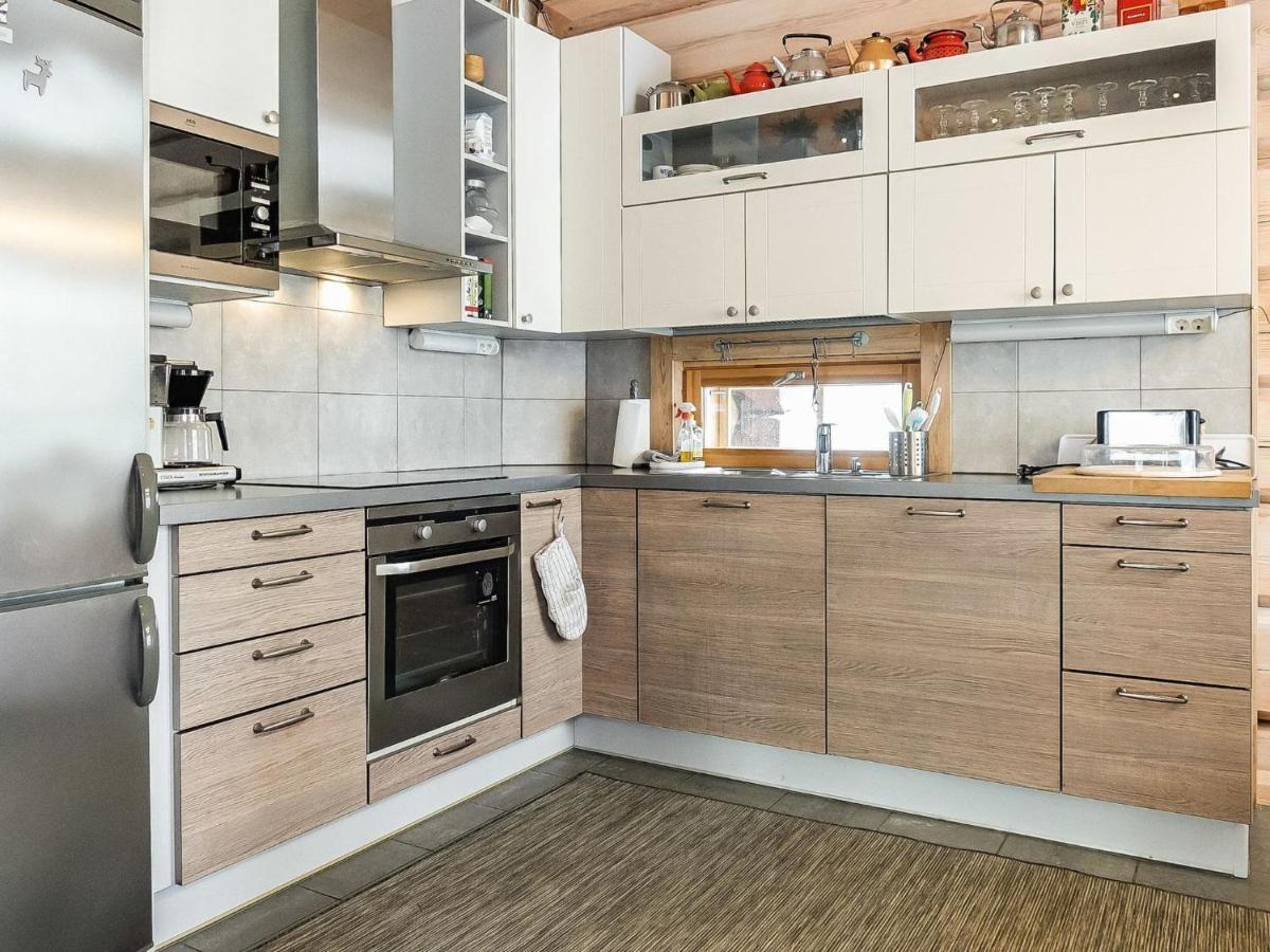 Holiday Home Aamunkoi By Interhome Veskoniemi Eksteriør bilde