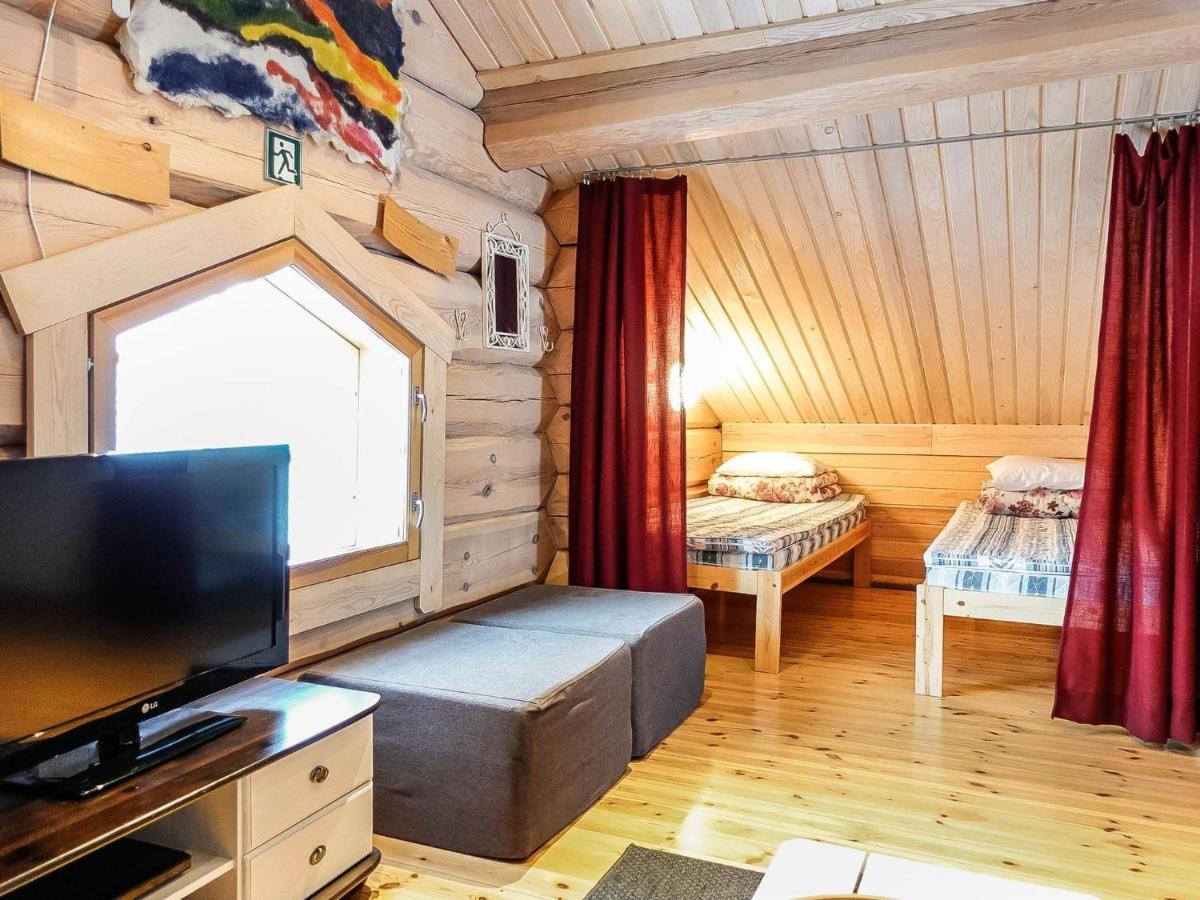Holiday Home Aamunkoi By Interhome Veskoniemi Eksteriør bilde
