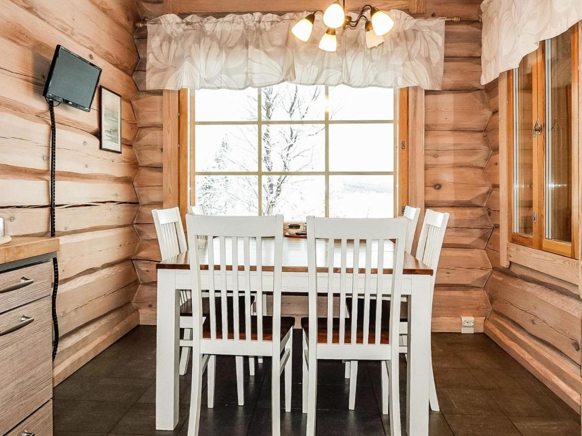 Holiday Home Aamunkoi By Interhome Veskoniemi Eksteriør bilde