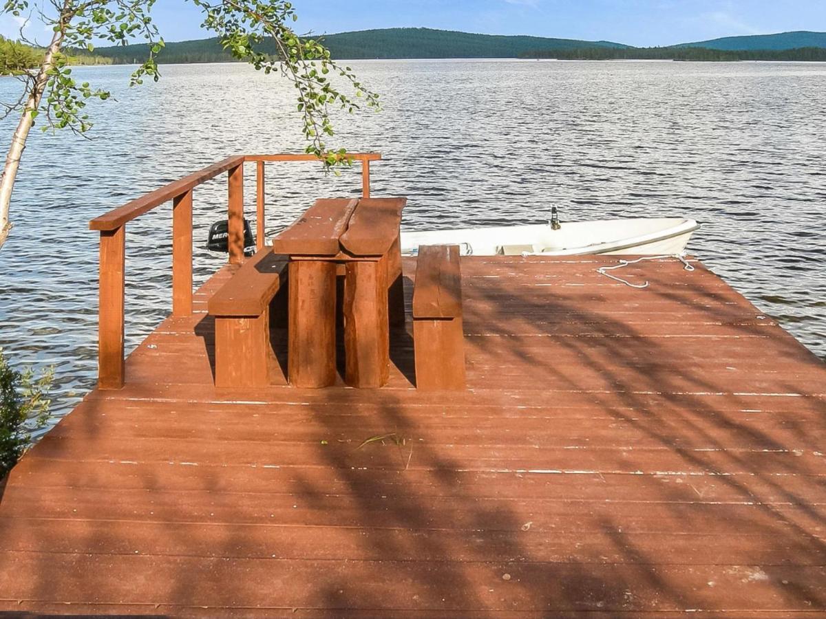 Holiday Home Aamunkoi By Interhome Veskoniemi Eksteriør bilde
