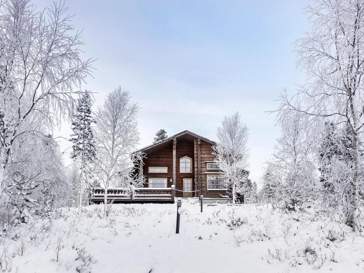 Holiday Home Aamunkoi By Interhome Veskoniemi Eksteriør bilde