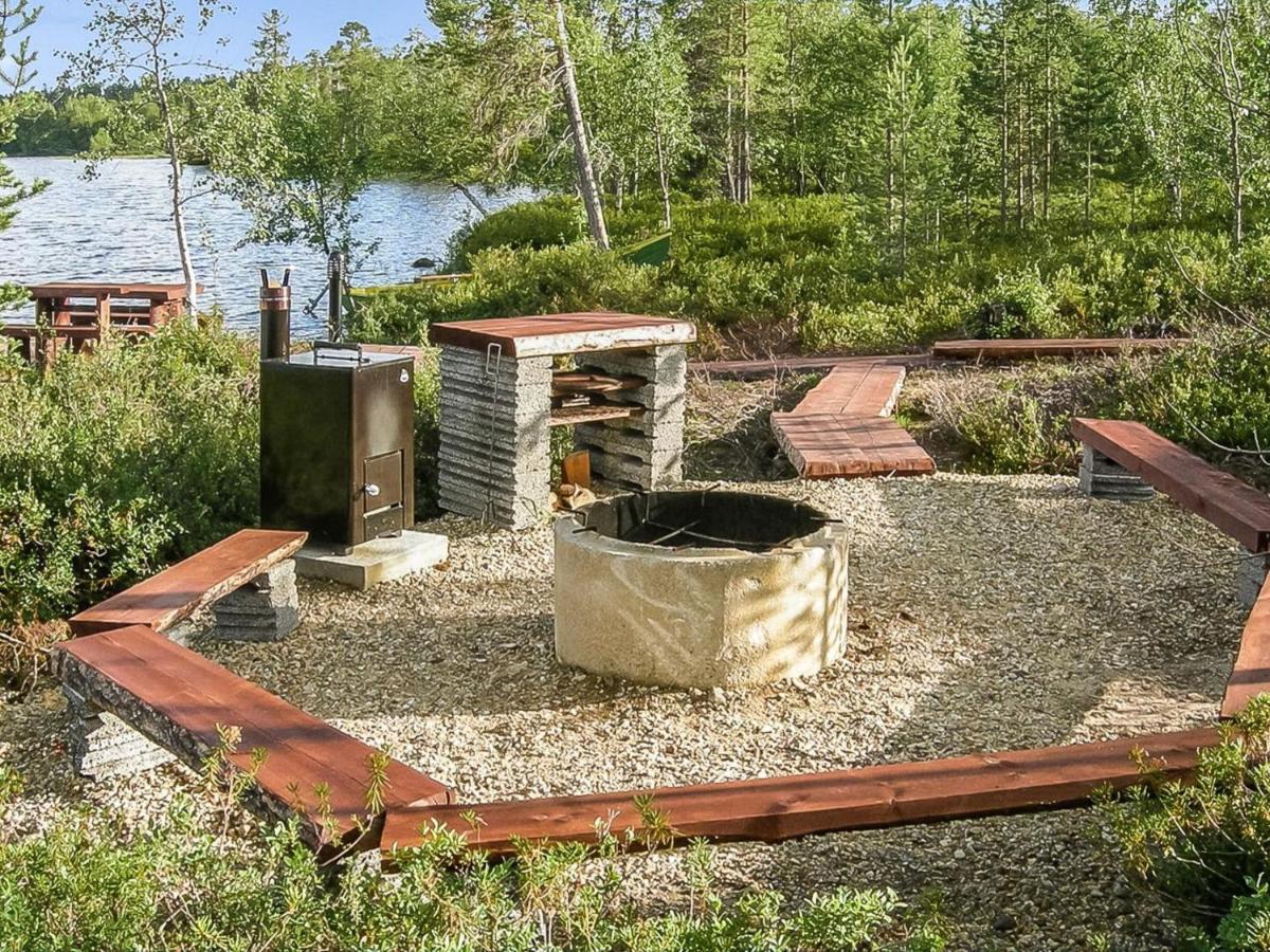 Holiday Home Aamunkoi By Interhome Veskoniemi Eksteriør bilde