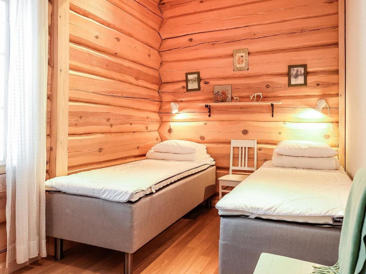Holiday Home Aamunkoi By Interhome Veskoniemi Eksteriør bilde
