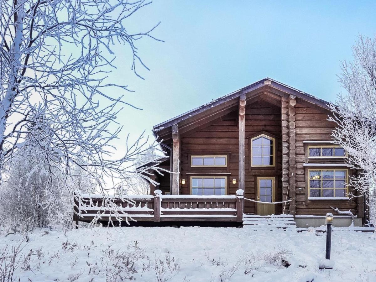 Holiday Home Aamunkoi By Interhome Veskoniemi Eksteriør bilde