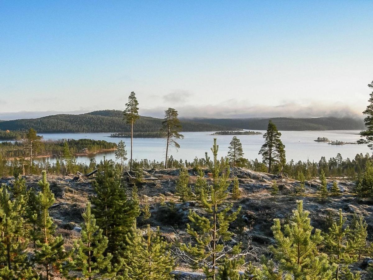 Holiday Home Aamunkoi By Interhome Veskoniemi Eksteriør bilde